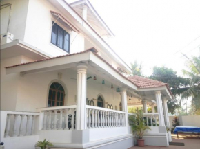 Villa Baywalk Goa - 200 meters from Morjim Beach